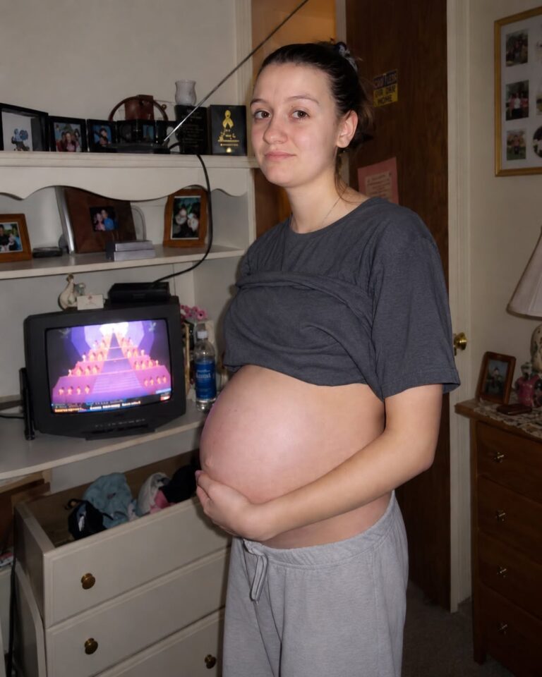I Got Pregnant at 15, and When My Parents Found Out, They Threw Me Out and Said, “You Have Disgraced This Family. From This Day Forward, You Are No Longer Our Daughter”—Twenty Years Later, I Returned to Their Door… and Uncovered a Secret That Left Me Frozen in Shock